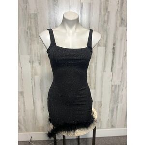 Windsor black night dress